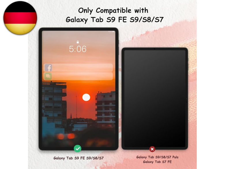 NEW'C Panzerglas Für Xiaomi Redmi Note 8 Pro / Redmi 9 – 2 Stück, 9H Härte, 0,33 Mm, Kratzfest